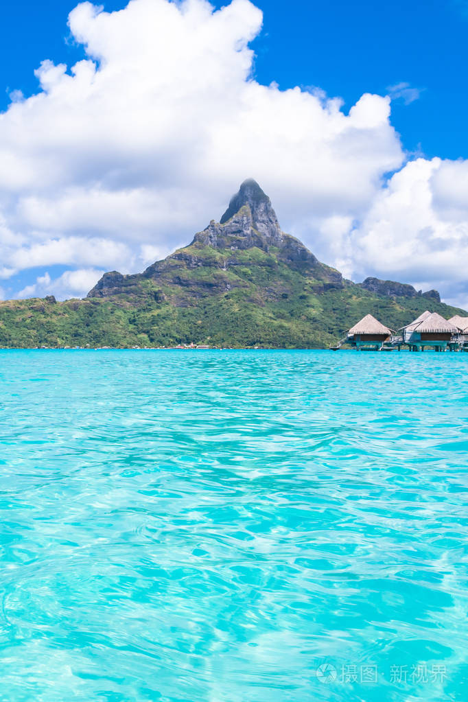 博拉博拉岛法属波利尼西亚