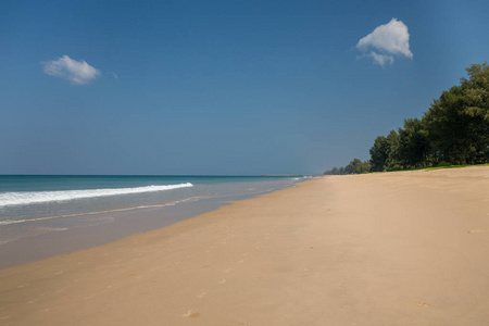 帽子纳泰 Natai 海滩