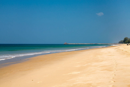 帽子纳泰 Natai 海滩