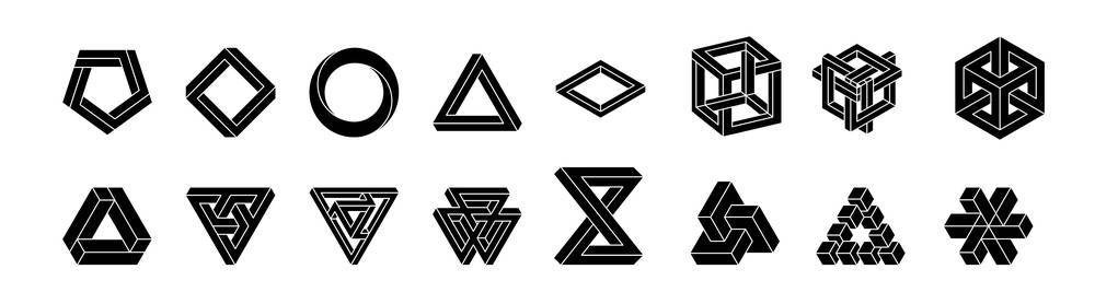 不可能的心图片