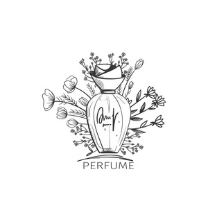 香奈儿蔚蓝香水图片-香奈儿蔚蓝香水素材-香奈儿蔚蓝香水插画-摄图新