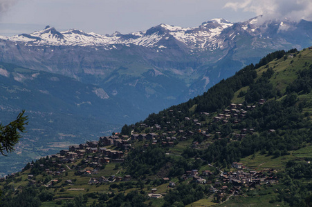 Nendaz, 瓦莱州, 瑞士