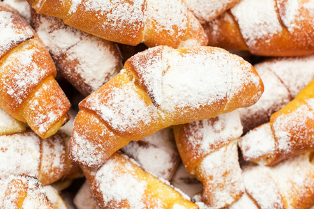 菊苣糖面包图片