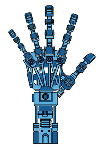 仿生人图片-仿生人素材-仿生人插画-摄图新视界