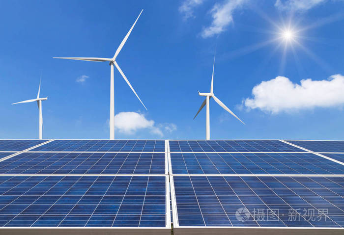 太阳能：石油替代的未来