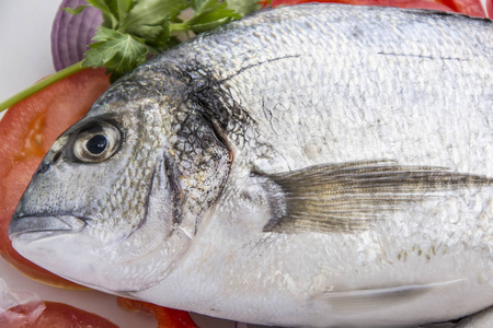 鱼地中海食谱