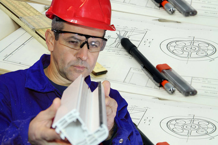 机械工程概念照片