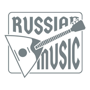 巴拉莱卡琴图片