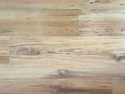 浅褐色软木地板表面质地为背景, 木质实木复合地板。旧垃圾洗涤橡木层压图案顶部视图