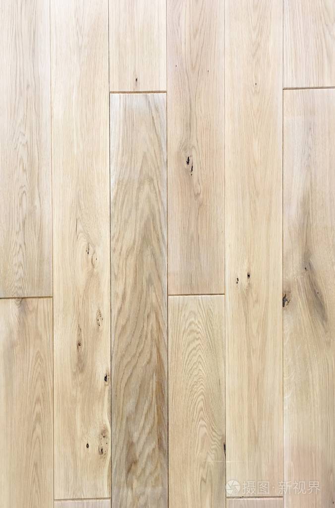 浅褐色软木地板表面质地为背景木质实木复合地板旧垃圾洗涤橡木层压