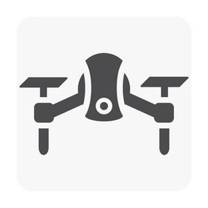 无人机设备无人机设备图标照片