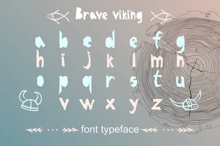 现代字母的剪纸风格。斯堪的纳维亚主题为伟大的设计标志, 儿童海报, t恤衫, 字体模式