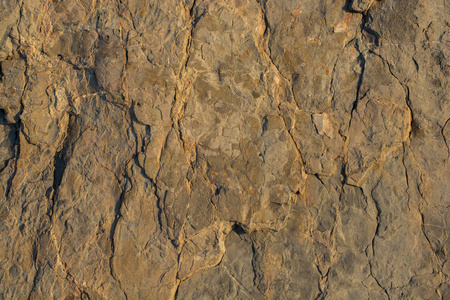 天然岩石或石面作为背景纹理