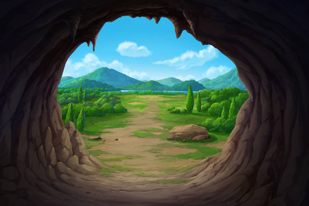 查看水波野生动物图片