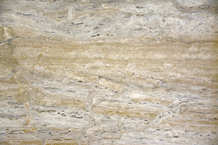 天然大理石的钙华大理石纹理为背景