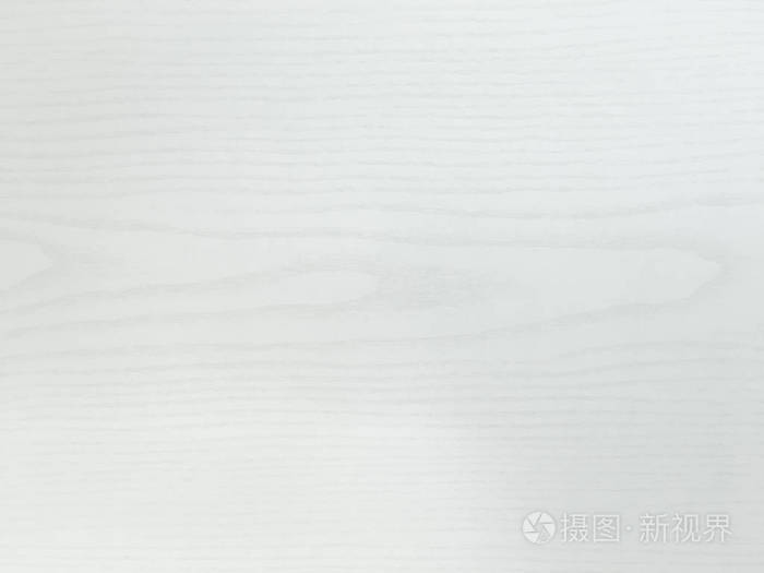 浅白色水洗软木纹理表面为背景.粉刷漆木木板表模式顶部视图