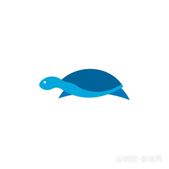 小海龟logo手机版图片