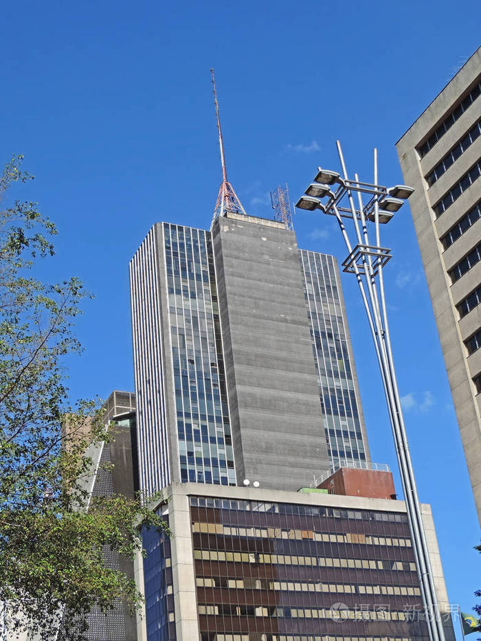 保利斯塔大道圣保罗