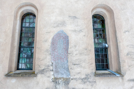 经济技术开发区教堂 runestones
