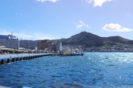 函馆是日本北海道最南端的港口城市