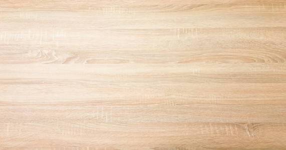 木纹背景, 淡橡木木板花纹表顶视图