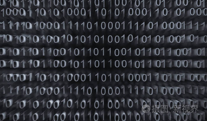 二进制计算机代码