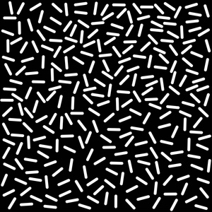 半色调圆白色线条图案背景.矢量插图照片