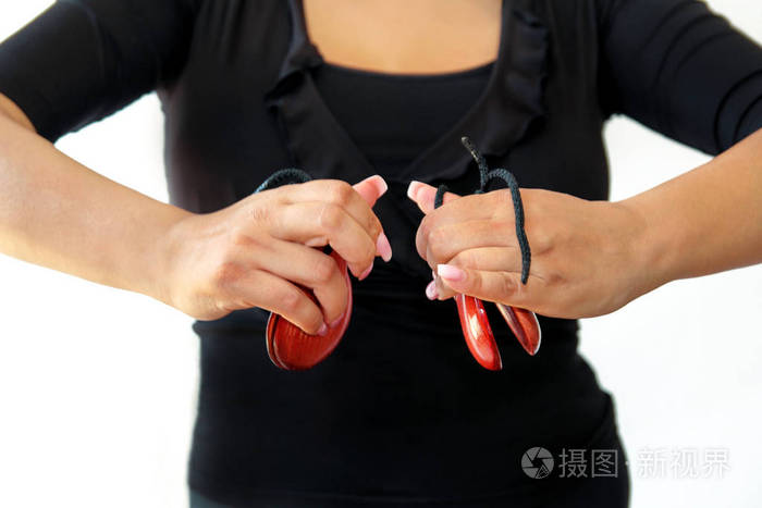 西班牙响板的手, 关闭