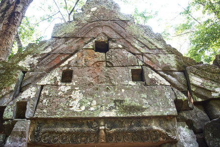 Prasat Kra 章寺吴哥时代