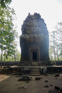 Prasat Neang Khmau 寺吴哥时代