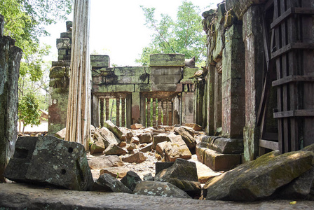 Prasat 相撞寺吴哥时代