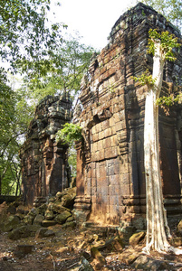 Prasat Chrap 寺吴哥时代