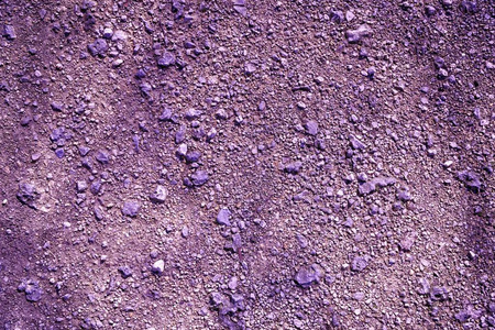 超紫色地面纹理, 砂面, 石头背景, 良好的设计元素照片