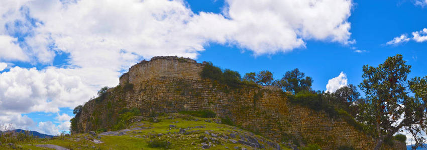 库拉普考古遗址和印加要塞查查波亚斯亚马逊秘鲁