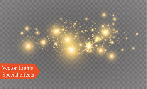 闪亮的火花图片