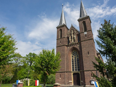 德国的小教堂