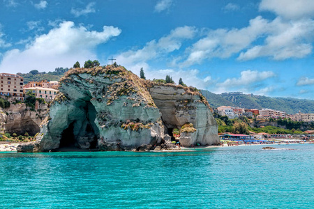 Isola Church, Tropea, Calabria, Italy