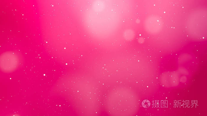 情人节粉红色抽象背景