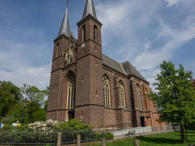 德国的小教堂