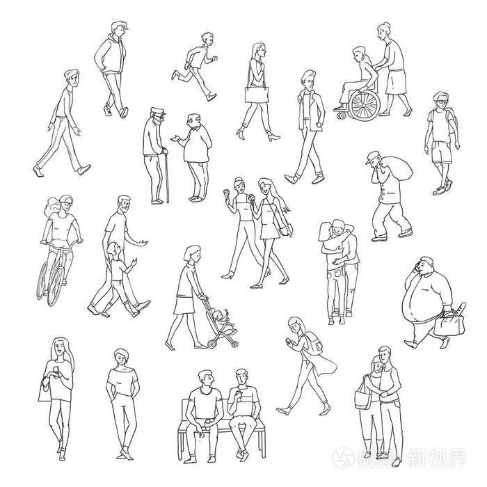 设置插图插画-正版商用图片11wcdi