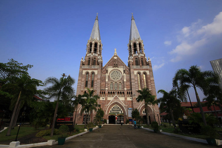 s Cathedral, Yangon