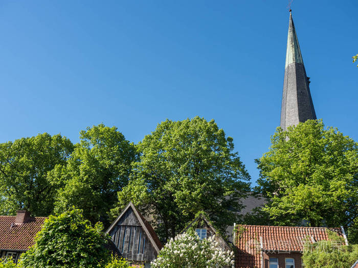 德国穆斯特兰的比尔贝克