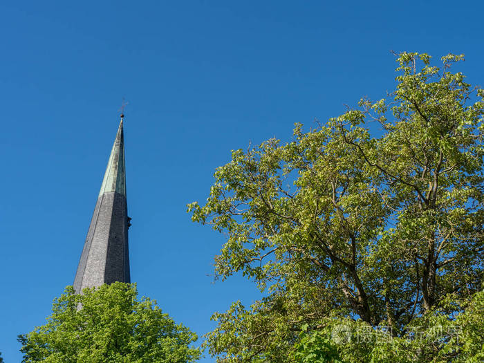德国穆斯特兰的比尔贝克