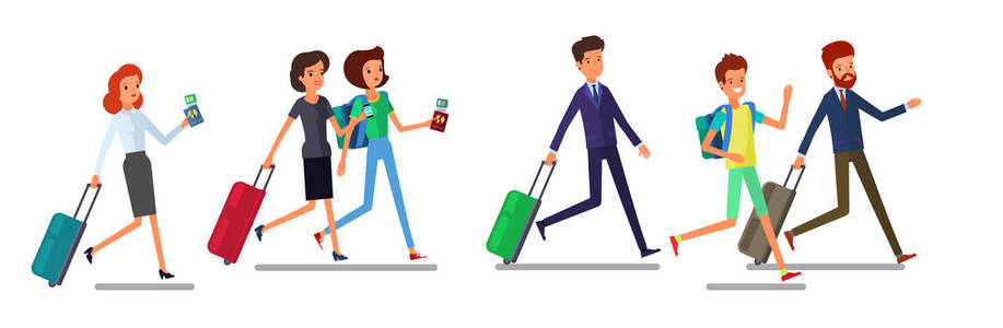 游客休闲图片-游客休闲素材-游客休闲插画-摄图新视界