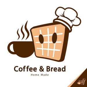  Bread symbol icon isolated on white background. Vector illustra
