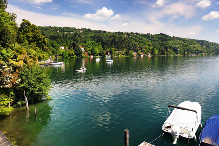 奥塔圣朱里奥，意大利奥塔湖西岸著名度假胜地，欧洲