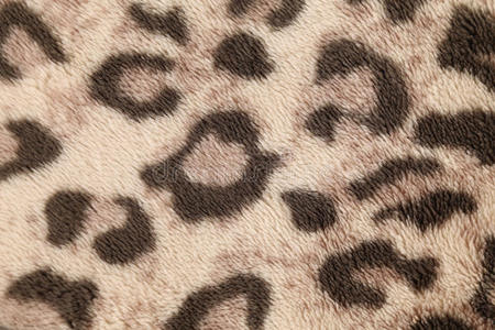 有格子花纹装饰斑点的纹理.照片