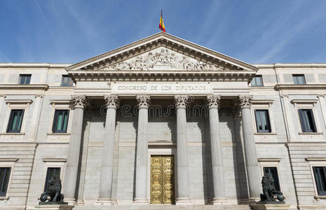 西班牙国会，马德里
