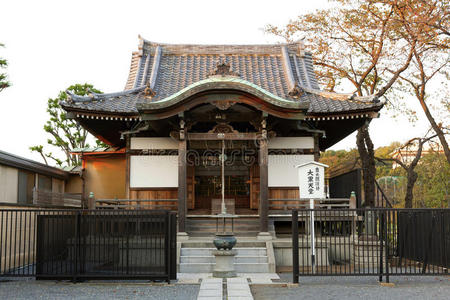 日本传统神社