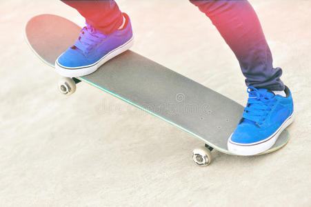 滑板运动